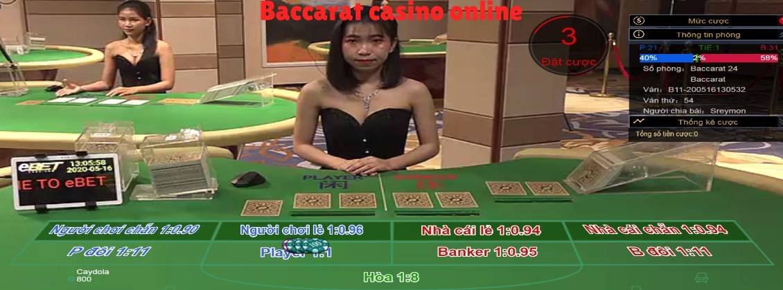 Baccarat 9