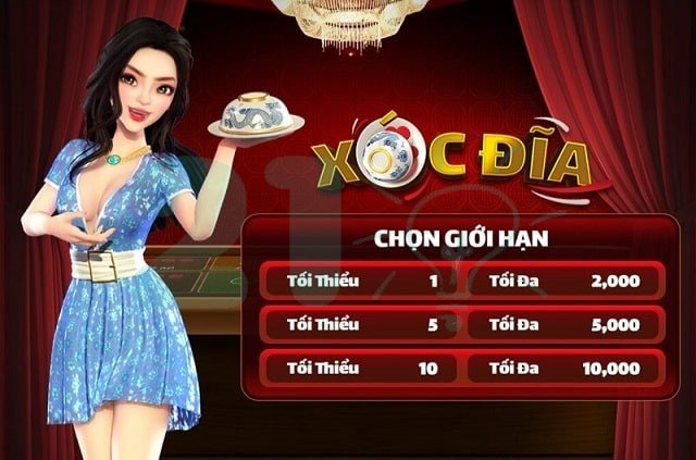 Xóc đĩa là trò chơi dân gian quen thuộc với tất cả chúng ta