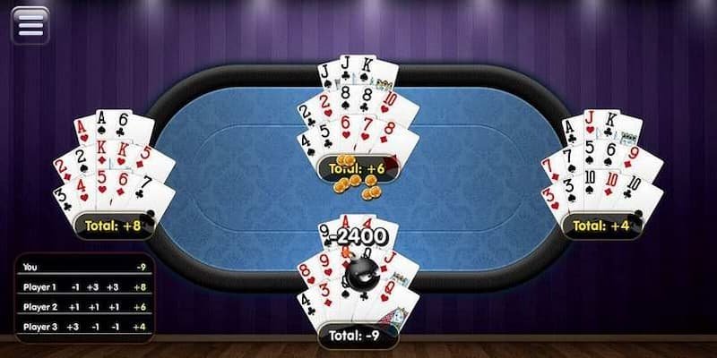 Binh xập xám là game bài trực tuyến quen thuộc được yêu thích