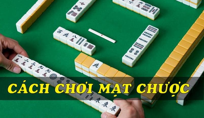 Chia sẻ cách chơi mạt chược online cho anh em